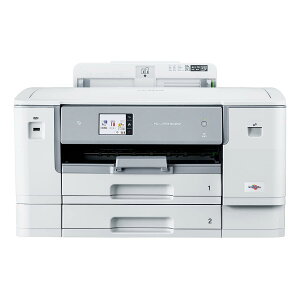 �u���U�[ �v�����^�[ ��e�ʃt�@�[�X�g�^���N A3�C���N�W�F�b�g HL-J7010CDW (30���y�[�W�ϋv/��������/2�i�g���C)