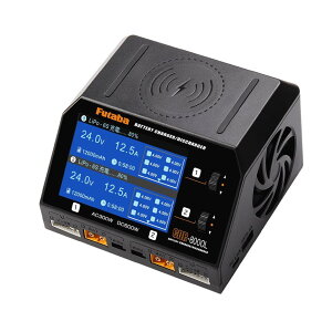 otdqH (Futaba Denshi) CHARGER CDR-8000L [d 00107444