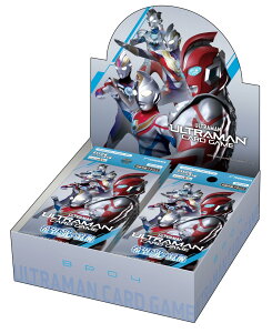 �~�J�v���_�N�V����(Tsuburaya) �E���g���}�� �J�[�h�Q�[�� �u�[�X�^�[�p�b�N04 ��]�ƌ��̊o�� �yBP04�z (BOX)24�p�b�N����