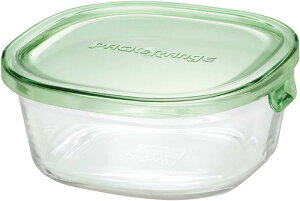 iwaki CL ϔMKX ۑe O[ p^ S 450ml ͂ 1V pbN&W