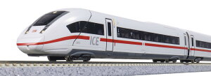 KATO Nゲージ ICE4 基本セット 4両 鉄道模型 電車 10-2074