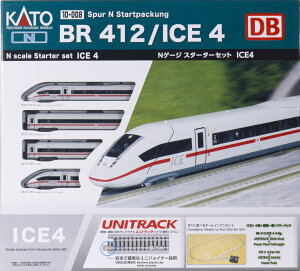 KATO NQ[W X^[^[Zbg ICE4 S͌^ Zbg 10-008