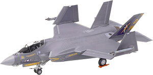 タミヤ(TAMIYA) 1/72 ウォーバードコレクション No.94 ロッキード マーチン F-35C ライトニングII プラモデル 60794 (飛行機)