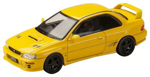 HJ64 1/64 Xo CvbT PURE SPORTS COUPE WRX type R STi Version (GC8) `FCXCG[ i HJ641079AY