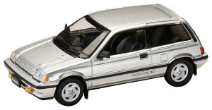 HJ643029S HJ64 1/64 �z���_ CIVIC (AT) LATE VERSION / �����I�v�V�����p�[�c�t �V���o�[