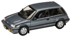 HJ643029BL HJ64 1/64 �z���_ CIVIC (AT) LATE VERSION / �����I�v�V�����p�[�c�t �u���[
