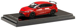 1/64 Honda CIVIC TYPE R (FL5) RACING BLACK Package/�����I�v�V�����p�[�c������ �t���[�����b�h