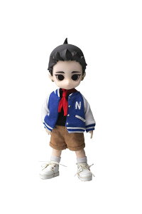 PICCODO ACTION DOLL wl(ЂƂɂ炴邩)x ??(Ȃ) mXP[ PVC&POM hς i tBMA [sAi]