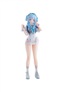 HEARTSUM ̏_ NIKKE VteB[ 1/7XP[ PVC&ABS hϊitBMA