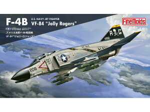 t@C[h(FineMolds) 1/72 WFbg@V[Y AJ F-4B 퓬@ VF-84 W[W[X vf FF05 (s@)