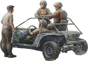 }X^[{bNX(Master Box) 1/35 ENCi }O[X 퓬oM[ m3́EԐl1̕t vf MB35247 (l)