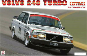 �v���b�c/BEEMAX 1/24 �{���{240�^�[�{ 1985 DTM�`�����s�I�� �v�����f�� BX24027