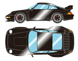 VISION 1/43 |VF 911 (993) GT2 Xg[g 1996 ^bNubN (ubNzC[) i VM114J