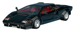 t[X^C (FREESTYLE) Finclassically 1/64 Countach LP5000S Metallic black i FY64093