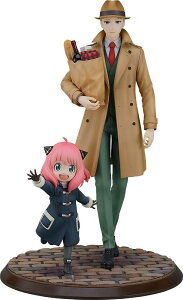 SPY×FAMILY �A�[�j��&���C�h 1/7�X�P�[�� �v���X�`�b�N�� �h���ς݊����i�t�B�M���A