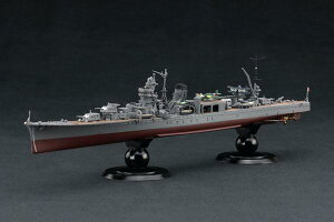 1/700 帝国海軍シリーズ No.48 EX-1 日本海軍軽巡洋艦 阿賀野 フルハルモデル (エッチングパーツ付き) プラモデル