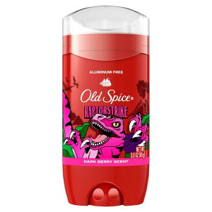 �y���K�A���i�z OLD SPICE (�I�[���h�X�p�C�X) �t���O�����X�o�[ 85g �e�ɓh�� �A���~�j�E���t���[ ���� ���� ���v�^�[�X�g���C�N RAPTORSTRIKE (���{��\�L�̃��x���\���L��)