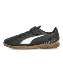 [v[}] PUMA j̎q LbY qC ^C ʊwC B[gA2ITVWjA VITORIA 2 IT V JR LbYXj[J[ TbJ[g[jOV[Y 108506 v[}ubN/v[}zCg 24.5cm