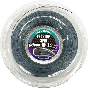 �v�����X Prince �e�j�X�K�b�g�E�X�g�����O PHANTOM SPIN 16 220m���[�� �t�@���g���X�s�� 16 7JJ050