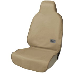 ボンフォーム(BONFORM) シートカバー ファインテックスEX ワイドサイズ 防水 撥水 前席1枚 ベージュ 4092-10BE