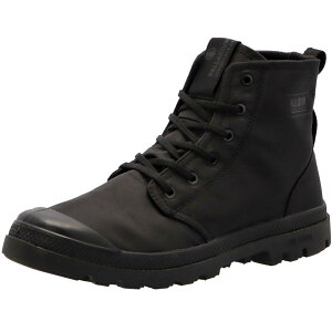 [pfBE] hXj[J[ PAMPA HI SEEKER LITE+ WP+ TChWbvt BLACK/BLACK (001) 22.5 cm