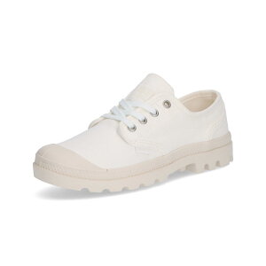 [pfBE] [JbgXj[J[ PAMPA OXFORD fB[X SOFT WHITE (100) 23.0 cm