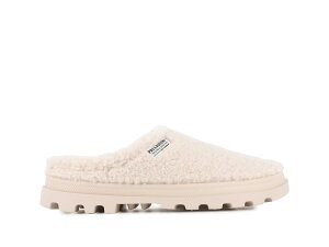 [�p���f�B�E��] DUNELITE MULE COSY 79517 CREAM WHITE(180) 26.0 cm