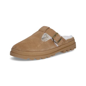 [�p���f�B�E��] �T���_�� DUNELITE PYLA WARM DEAR BROWN(254) 26.0 cm