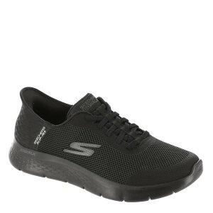 [�X�P�b�`���[�Y] �X�j�[�J�[ GO Walk Flex-Hands UP BBK 25.5 cm