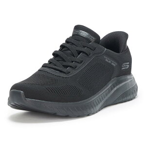 BOBS SPORT SQUAD CHAOS-SOLID STEP カラー:BBK(ブラック) サイズ:25.5