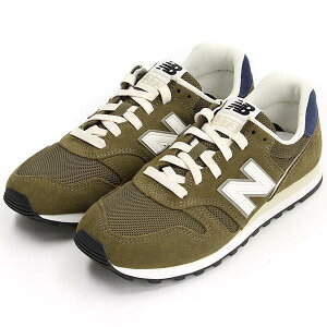 [j[oX] NEWBALANCE ML373 XD2 (KHAKI) 24.0