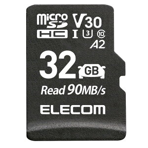 GR microSDHCJ[h ԍڗp ϋv UHS-I 32GB MF-DRMR032GU13