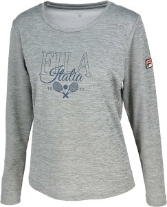 FILA TENNIS(tB ejX) ejX fB[X  Vc OX[uOtBbNTVc z UVJbg EL0209 O[ S