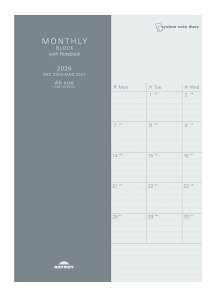 CC 蒠 2026 XPW[ VXem[g_CA[ }X[ ubN m[gt A5 RFDR2665 2025N 12n܂