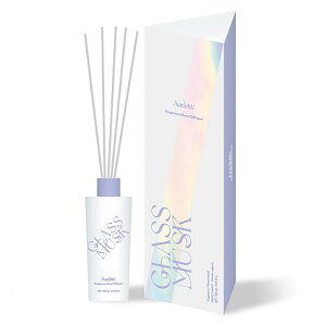 Aurdew F[hfBt[U[ GLASSMUSK