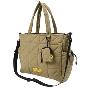 KiU LE XNGApfbh}`p[pXg[gobO SQUARE PADDED MULTI-PURPOSE TOTE BAG h  LeBO }U[YobO e V_[ |Pbg  킢 JWA AE