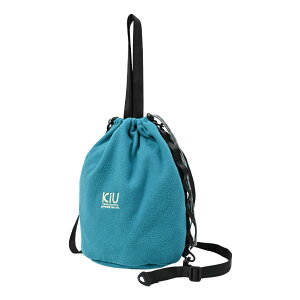 KiU LE t[Xh[XgOobOL FLEECE DRAWSTRING BAG LARGE t[X  g[gobO bN obNpbN 2WAY e В  킢 JWA AEghA H~ ^[