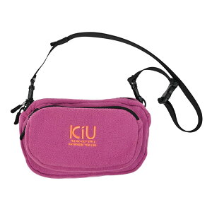 KiU LE t[X~jV_[obO FLEECE MINI SHOULDER BAG t[X  V_[obO EGXg|[` 2WAY |Pbg  킢 JWA AEghA H~ }[^ K490-952