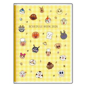 TX^[(Sun-Star Stationery) ꂢ!Ap} Ap} ObY LN^[蒠 2026N TB6 tFCX S2959402