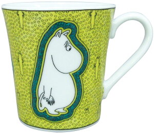 MOOMIN([~) J }OJbv a8.5cm x9cm e(300ml)(Ԏ) Kutani aH [~ObY kG  MM13001-11