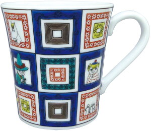 MOOMIN([~) J }OJbv a8.5cm x9cm e(300ml)(Ώ) Kutani aH [~ObY kG  MM13003-11