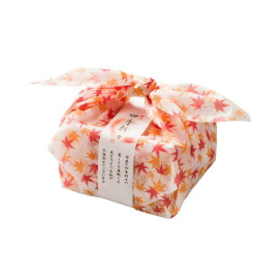 四季折々 あられ詰合せ 秋 風呂敷