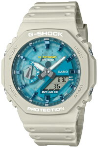 [�J�V�I] �r���v �W�[�V���b�N �y�������K�i�z OASIS OF DAY AND NIGHTseries ���z���f�ގg�p GA-2100AS-5AJF �����Y �x�[�W��