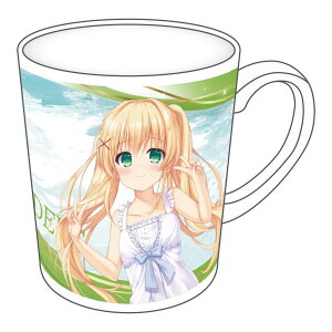 Summer Pockets REFLECTION BLUE �ۃ��F���_�[�X �}�O�J�b�v