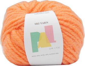 A SKI YARN (XL[ю) ҂ ю XL[ p  ɑ COL. 6504 lIIW n { 50g 42m
