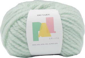 A SKI YARN (XL[ю) ҂ ю XL[ p  ɑ COL. 6506 p[~g n { 50g 42m