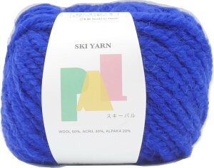 A SKI YARN (XL[ю) ҂ ю XL[ p  ɑ COL. 6508 Cu[ n { 50g 42m