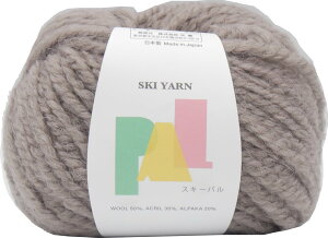 A SKI YARN (XL[ю) ҂ ю XL[ p  ɑ COL. 6509 A[XO[ n { 50g 42m