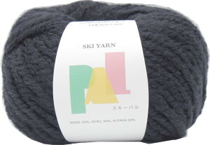 A SKI YARN (XL[ю) ҂ ю XL[ p  ɑ COL. 6510 ubN n { 50g 42m