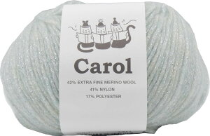 A SKI YARN (XL[ю) ҂ ю L  COL. 552 XJCVo[ n C^A 50g 203m